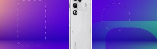 RedMagic's Thinner Gaming Phone Gets a 7,000-mAh Battery and a Cooling Fan