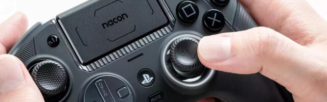 Gaming accessory maker and publisher Nacon files for insolvency