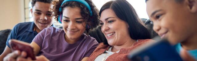 Here are 3 big ways that parents and youth differ on AI