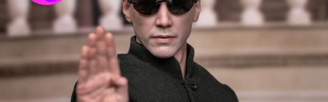 ‘The Matrix 5’ Is Still in the Works, Celebrate With This Incredible Neo Toy