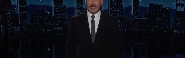 Jimmy Kimmel roasts Jake Paul for wanting to run for office