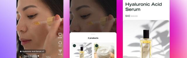 Instagram and Facebook are letting influencers earn a commission from products — again