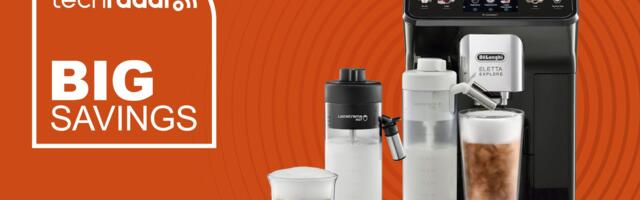 I test coffee machines for a living and I can't recommend this De'Longhi model at half price highly enough