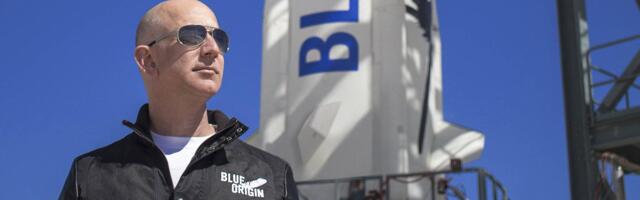 Blue Origin hits major milestone with latest space mission — and then utterly failed to achieve its main objective