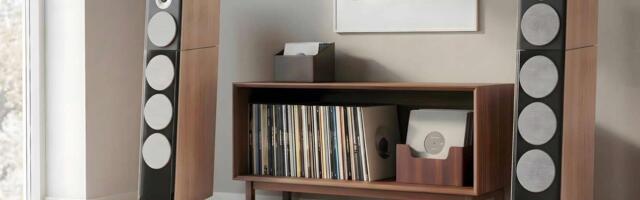 'A Lego brick that plays music': A great Scandi loudspeaker brand returns with 7 new products, including a shallower option designed for narrow bookshelves