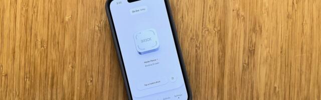 Brick quietly dropped one of their best features yet — now you can lock your phone from anywhere