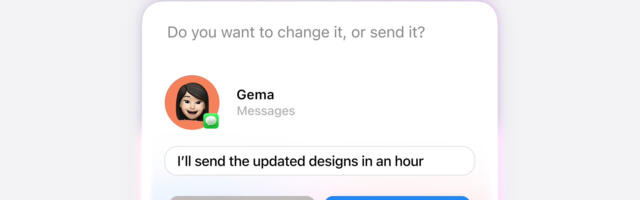 Apple's new Siri app will reportedly offer auto-deleting chat options