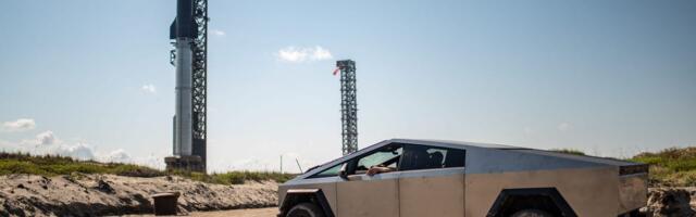 SpaceX bought Tesla Megapacks and $131 million worth of Cybertrucks, its IPO filing shows