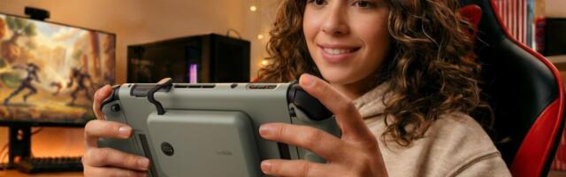 Belkin’s new Joy-Con grips also boost the Switch 2’s battery life