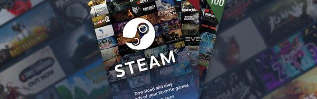 Steam is ending gift cards because scammers were raising too much hell