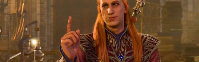 "I would fail, and here's why I would fail" Why Baldur's Gate 2 co-lead turned down Hasbro's request to make Baldur's Gate 4
