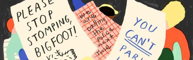 How to tell your neighbor they’re annoying you