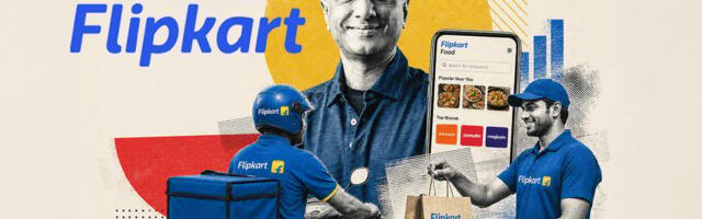 Flipkart’s Digital Mall Now Has A Food Court