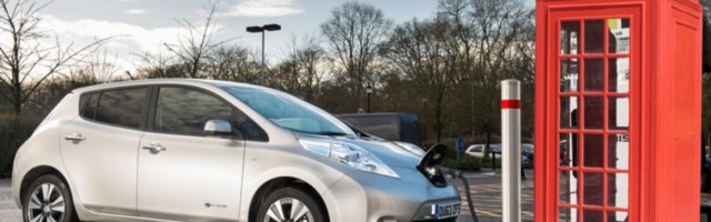 UK begs designers to make EV charging points as ‘iconic’ as red phone boxes