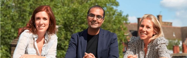 Aurelia, the ‘“IFTTT for financial admin” picks up £2.1M funding led by Blossom Capital