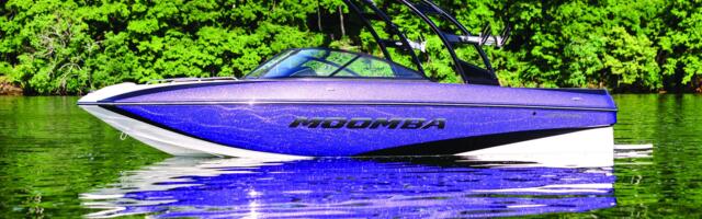 Moomba recognized by National Marine Manufacturers Association for 18th consecutive year