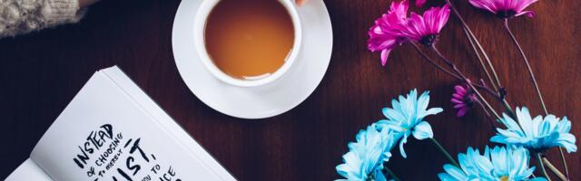 Always Say Yes to A Cup of Tea – Leadership Advice to Live By
