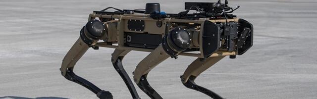 Gamifying War: US Army plans to mount assault rifles, LMGs on AI-enabled robot dogs