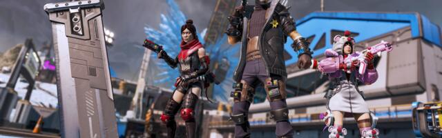 Fans outraged at Apex Legends Final Fantasy 7 Rebirth crossover items seemingly totalling over £300