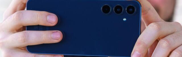 Samsung Galaxy A55 review