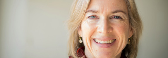 Jennifer Doudna sees CRISPR gene-editing tech as a Swiss Army knife for COVID-19 and beyond