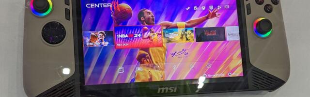 MSI Lunar Lake-powered gaming handheld pricing and availability will be revealed in September — MSI Claw 8 AI+ likely debuts during Intel's Lunar Lake launch event