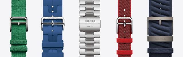 Apple Introduced These Six New Apple Watch Bands and Almost 40 New Band Colors Today