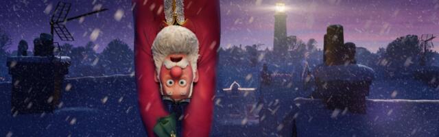 Watch Brian Cox as Santa Claus in 'That Christmas' trailer