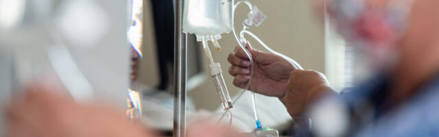 As hospitals struggle with IV fluid shortage, NC plant restarts production