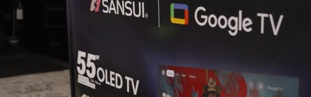 How is this possible? Sansui’s 55-inch 4K OLED TV is only $600