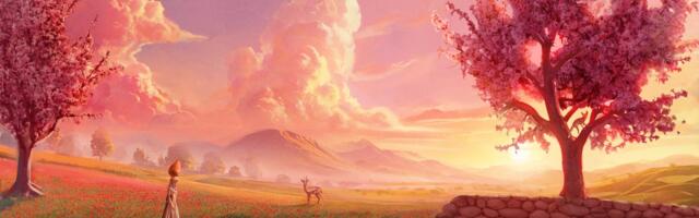 Palestinian pseudo-3D stealth game Dreams on a Pillow looks set to hit £150K crowdfund target early