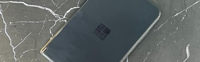 Microsoft patent hints at future return of the Surface Duo