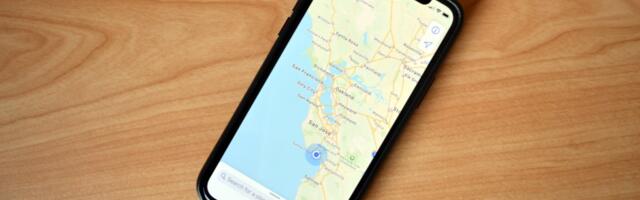 Apple is revisiting the idea of placing ads in Apple Maps