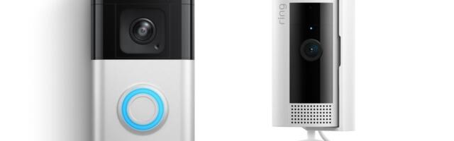 Hurry! This Ring doorbell bundle is 45% off in Amazon’s Big Spring Sale