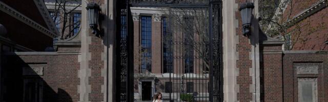 Harvard tapped attorneys with GOP ties to sue Trump in funding freeze showdown