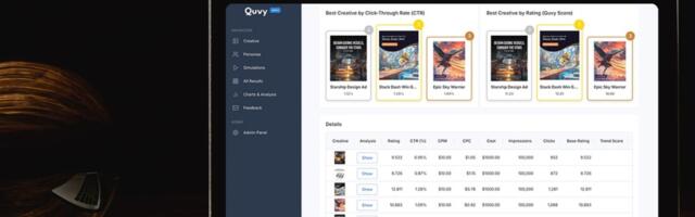 AppOnBoard’s Quvy simulates audiences for user acquisition testing
