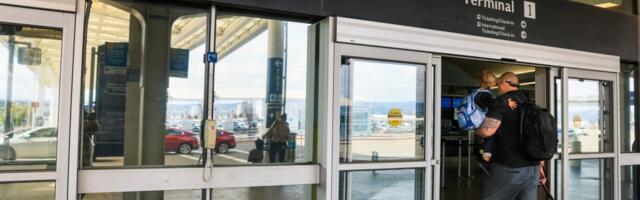 Oakland airport chooses a new name, again