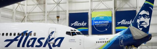 Alaska Airlines resumes operations after tech outage grounds all flights