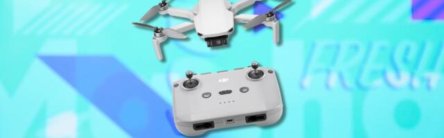A new DJI Mini 4K drone deal just dropped — score the record-low price on Amazon