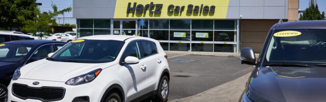 You Can Buy A Used Car From Hertz For Way Under MSRP, But Is It A Good Deal?