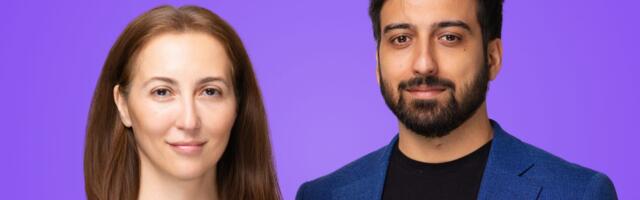 A second-time founder graduated from Y Combinator with a new AI financial services startup. Read her pitch deck.