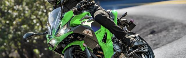 Kawasaki's 2026 Lineup Is Stacked With Sub-$10K Ninjas