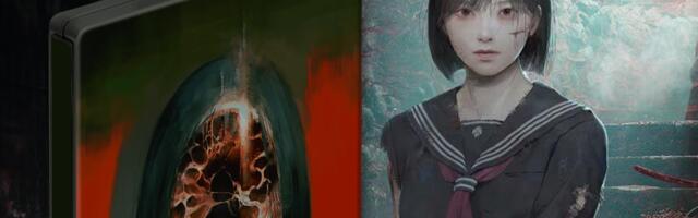 U.S. Silent Hill f fans slam pitiful Steelbook allocations as missing pre-order gifts pop up on pricey eBay auctions