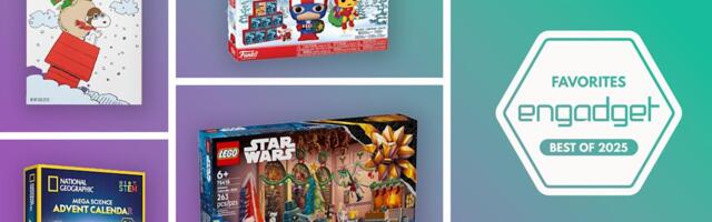 The best advent calendars for 2025: Our favorites from Lego, Funko Pop, Pokémon and more