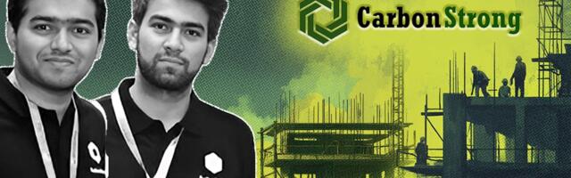 Will The CarbonStrong Formula Decarbonise India’s Concrete Industry?