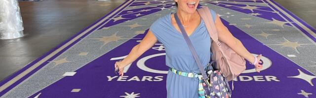 I'm 46 and started doing things alone. I went to Disney World, saw movies, and dined solo without feeling bad about it.