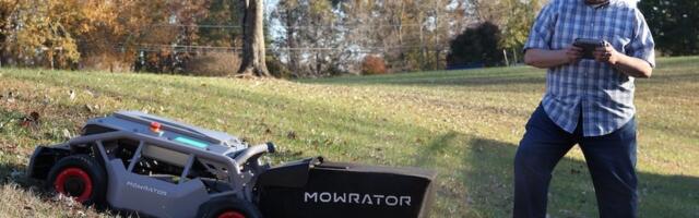 Are Remote-Controlled Lawn Mowers Any Good? Here's What Users Say