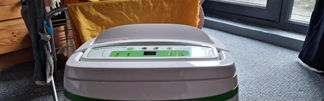 Your tumble dryer costs £1.21 per load, but this setup costs just 14p – here's what you need