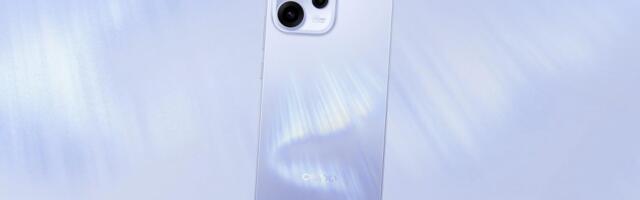 Oppo Reno15 F debuts with a 7,000mAh battery