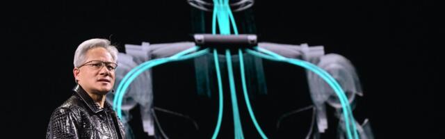 How do you value a company like Nvidia?